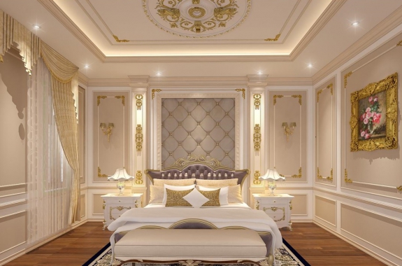 Phào chỉ là gì? Phân loại & ứng dụng của phào chỉ trang trí